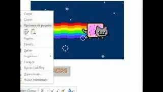 ¡NYAN CAT YA LLEGO CON SU CANCION INERNAL¡