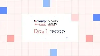 TerraPay Live at Money20/20 Europe | Day 1 Recap