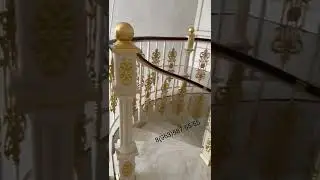 Кованые перила