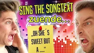 Sing the Songtext zuende🎧 - Freshtorge gegen Falco Punch