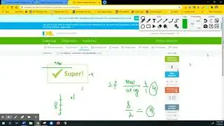 Dilation: find the scale factor