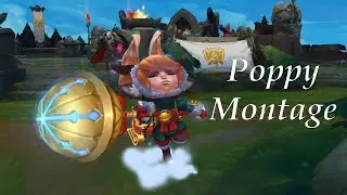 Poppy Montage - Nothing to Diamond