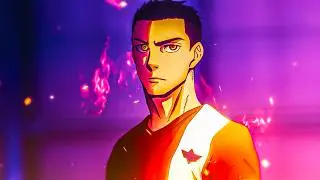 WHAT IF RONALDO ENTERS BLUE LOCK | BLUE LOCK Manga Animation
