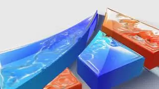 ✨Ink Logo Reveal - Artistic Liquid Opener for Creative & Design Studios 
