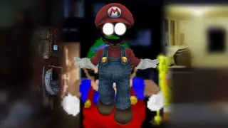 Every “Yes that Mario” joke in FNAW FAN’s videos (compilation)