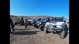 OFF ROAD The VIETNAM  Одесса, Нерубайское 22.02.2020