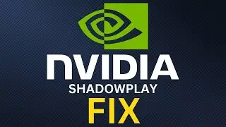 Fix Nvidia ShadowPlay Turning Off