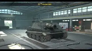 38 cm RW61 auf Sturmmörser Tiger В WOT BLITZ