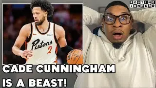 Cade Cunningham Has Been Quietly Dominant 🌟 | Routine Jumper Clips