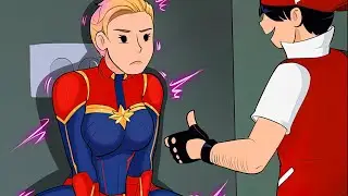 Сinema Incident (Comic Dub)