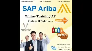 SAP Ariba Course Content Video | SAP Ariba Training