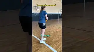 Типичный подающий 😃🏐