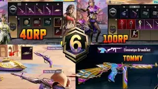 A6 ROYALE PASS 🔥👉A6