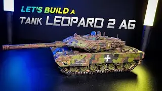Let's Build a Tank 