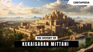 Sejarah Singkat Kerajaan Mittani | Salah Satu Kerajaan Terbesar Yang Terlupakan Dalam Sejarah