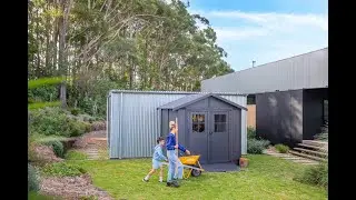 Mossman from the Painted Shed Co. range by Stilla