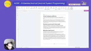 AOSP Pulse #1 | Introduction to Android System Programming | From Zero to Internals