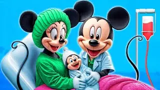 Minnie Mouse is pregnant! Mickey Mouse is a dad! 22 LOL ideas