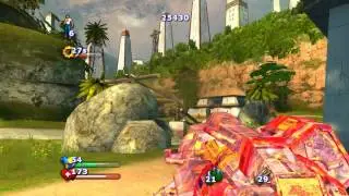 Let's Play Serious Sam 2 'Сады Урсу'