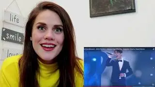 Reaction video - Dimash (Sinful passion) by Kaja