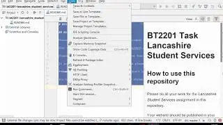 PHP - Setting up FTP uploads in PHPStorm, Assignment Q&A