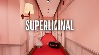 Обзор игры SUPERLIMINAL порт на Android Пробная версия