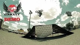 BMXJUAREZ X GHOST CYCLERY STORE