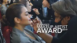 Malaysia's Makeup Artist Awards 2019