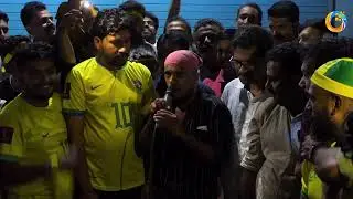 Qatar FIFA world cup 22 /Fans Meetups program /Malappuram, Vazhakkad /Organized in connection with
