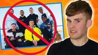 Why I Wouldn't Join The Sidemen