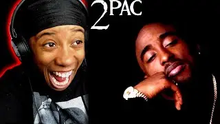 2PAC “Music Reactions”