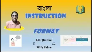 Instruction Format
