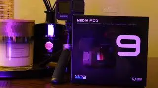 Медиа модуль GoPro HERO 9 (Media Mod GoPro 9)