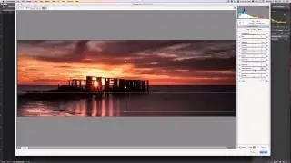 Sunset   Camera Raw