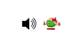 angry birds epic all stars- piglette sounds