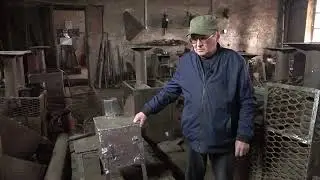 Армейский сухой душ и печки-буржуйки в помощь участникам СВО
