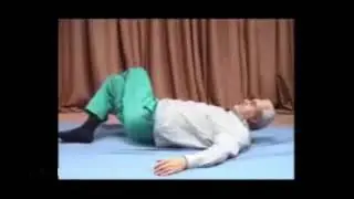 درمان دیسک کمر بدون جراحی و دارو، با حرکات ورزشی