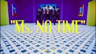 Jun. K (From 2PM) 『Ms. NO TIME』MUSIC VIDEO