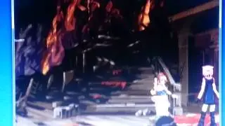 MUGEN lucy, momoko vs kuando, ella