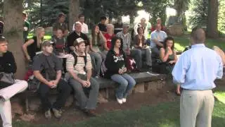 Personal Attention at SUU