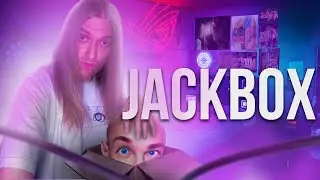 Игровой марафон с Эльфом: Jackbox, Roblox, Gartic Phone и другие игры!