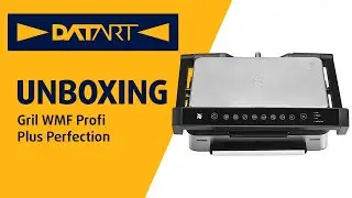 Gril WMF Profi Plus Perfection | unboxing