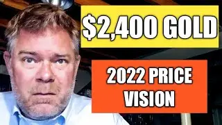 2022 Gold Price Prediction