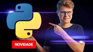 Descobri uma nova plataforma para aprender Python que é impressionante!