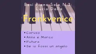 Futura (Base Piano Solo - Cover)