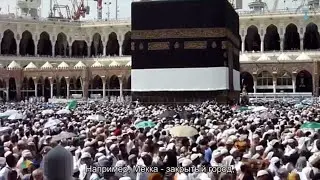 Что еврею делать в Мекке? Взгляд каббалиста