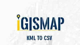 Convert KML to CSV - Publish & Create Map - Online Free GIS Converter