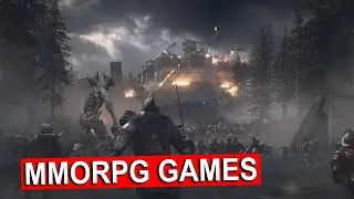 TOP 10 MMORPG GAMES Upcoming in 2020 & 2021 | PC, PS4, PS5, XBOX ONE, XBOX SERIES, SWITCH | 4K 60FPS
