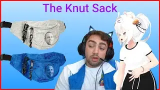 Filian and Mizkif React to my Knut Sack Cursed Presentation