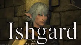FFXIV When Do I Get Into Ishgard? You get in When...